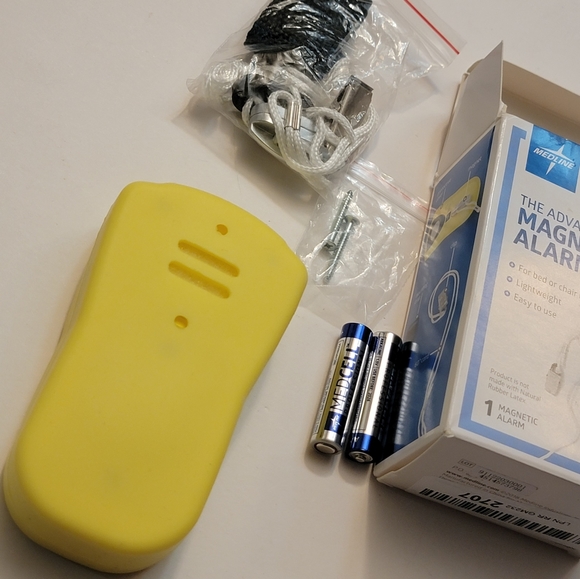 Medline Advantage Magnetic Patient Alarms - Picture 5 of 10